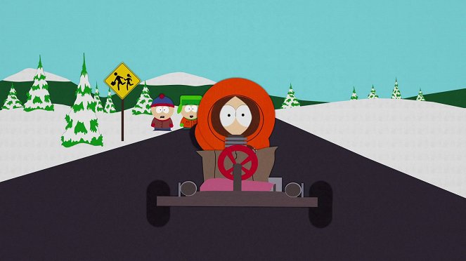 South Park - Cartman's Mom Is a Dirty Slut - Kuvat elokuvasta