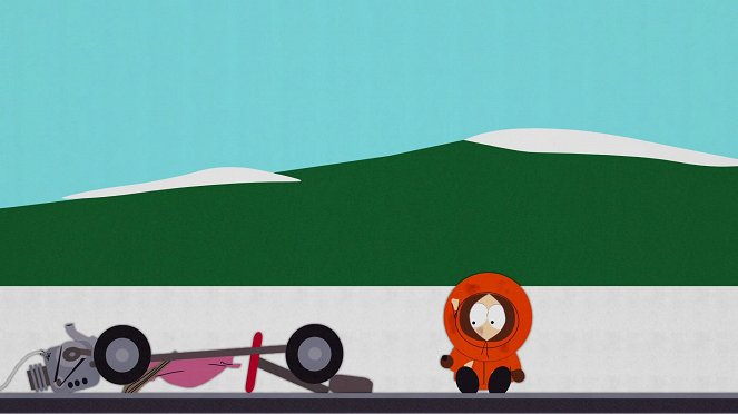 Mestečko South Park - Cartman's Mom Is a Dirty Slut - Z filmu