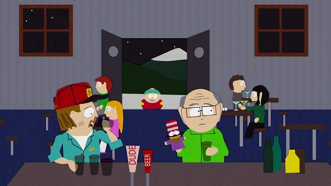 Mestečko South Park - Cartman's Mom Is a Dirty Slut - Z filmu
