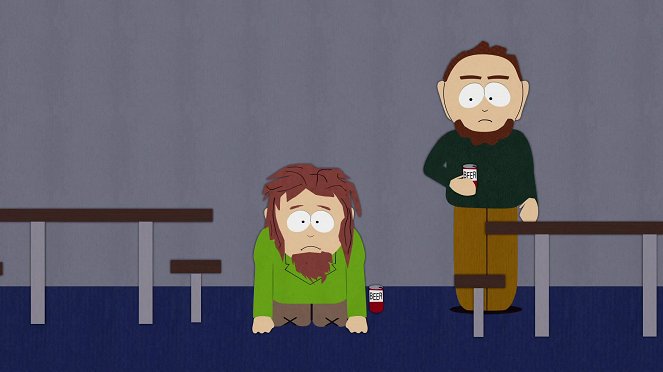 Miasteczko South Park - Season 1 - Mama Cartmana to tania zdzira - Z filmu