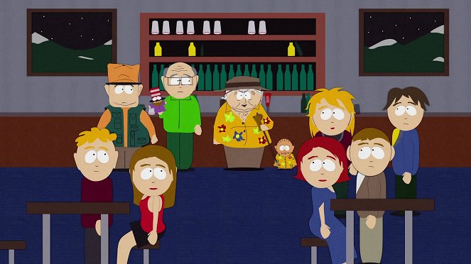 South Park - Season 1 - Cartman's Mom Is a Dirty Slut - Photos