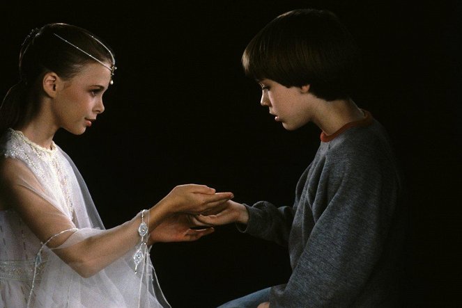 The NeverEnding Story - Photos - Tami Stronach, Barret Oliver