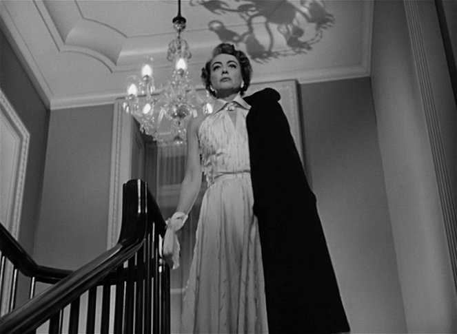 Náhlý strach - Z filmu - Joan Crawford