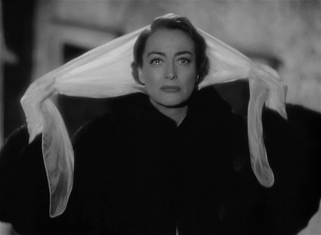 Le Masque arraché - Film - Joan Crawford