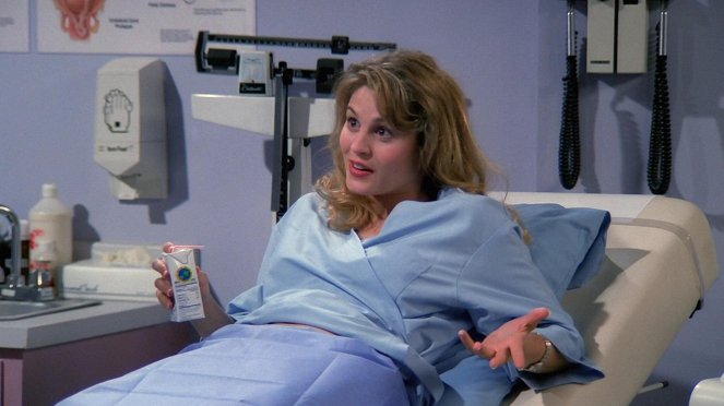 Friends - Season 1 - The One with the Sonogram at the End - Photos - Anita Barone