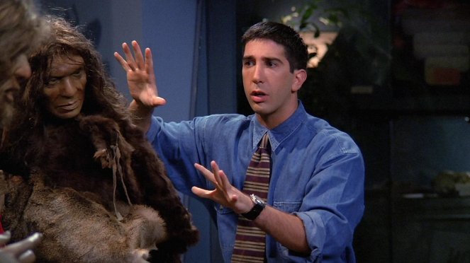 Friends - The One with the Sonogram at the End - Photos - David Schwimmer