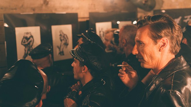 Tom of Finland - Do filme - Pekka Strang