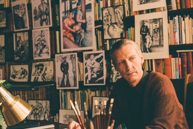 Tom of Finland - Do filme - Pekka Strang