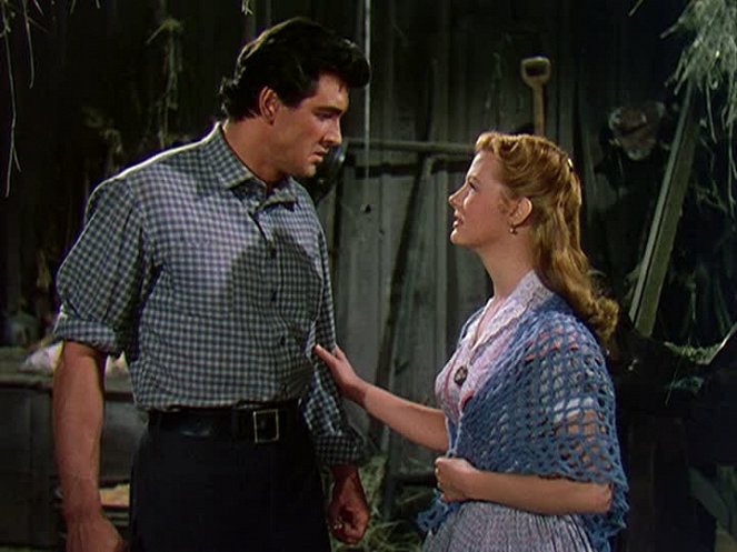 The Lawless Breed - Film - Rock Hudson, Mary Castle