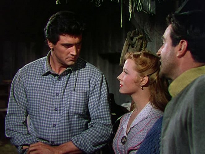 The Lawless Breed - Photos - Rock Hudson, Mary Castle