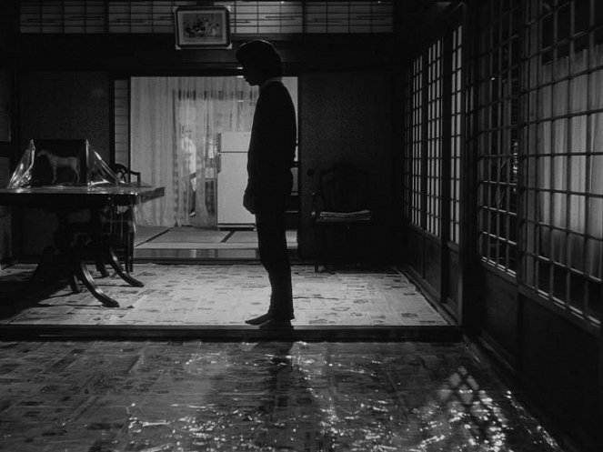 Tokyo senso sengo hiwa - Kuvat elokuvasta