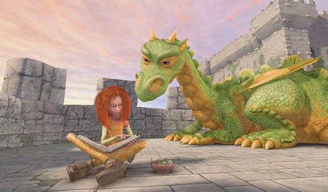 Jane and the Dragon - Photos