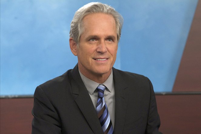 Cloudy with a Chance of Love - Van film - Gregory Harrison