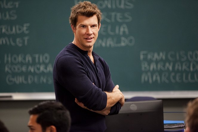 Reading Writing & Romance - De la película - Eric Mabius