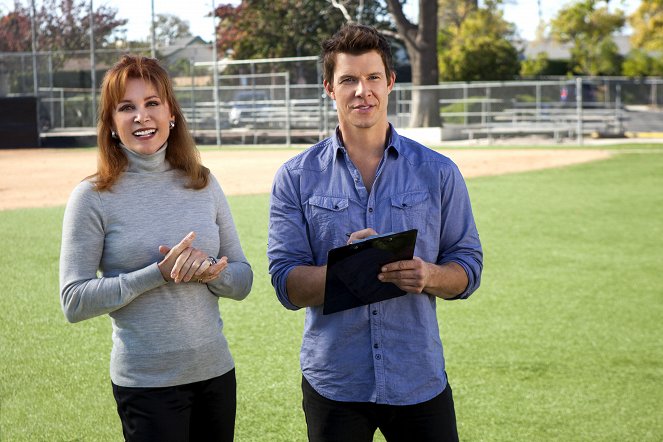 Reading Writing & Romance - Z filmu - Stefanie Powers, Eric Mabius