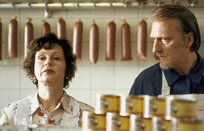 Die Einsamkeit der Krokodile - De la película - Renate Krößner, Ernst Stötzner