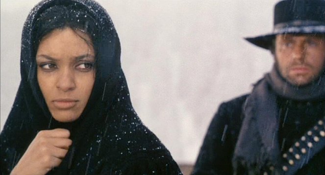 El gran silencio - De la película - Vonetta McGee