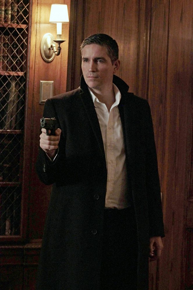 Person of Interest - Season 2 - One Percent - Photos - James Caviezel