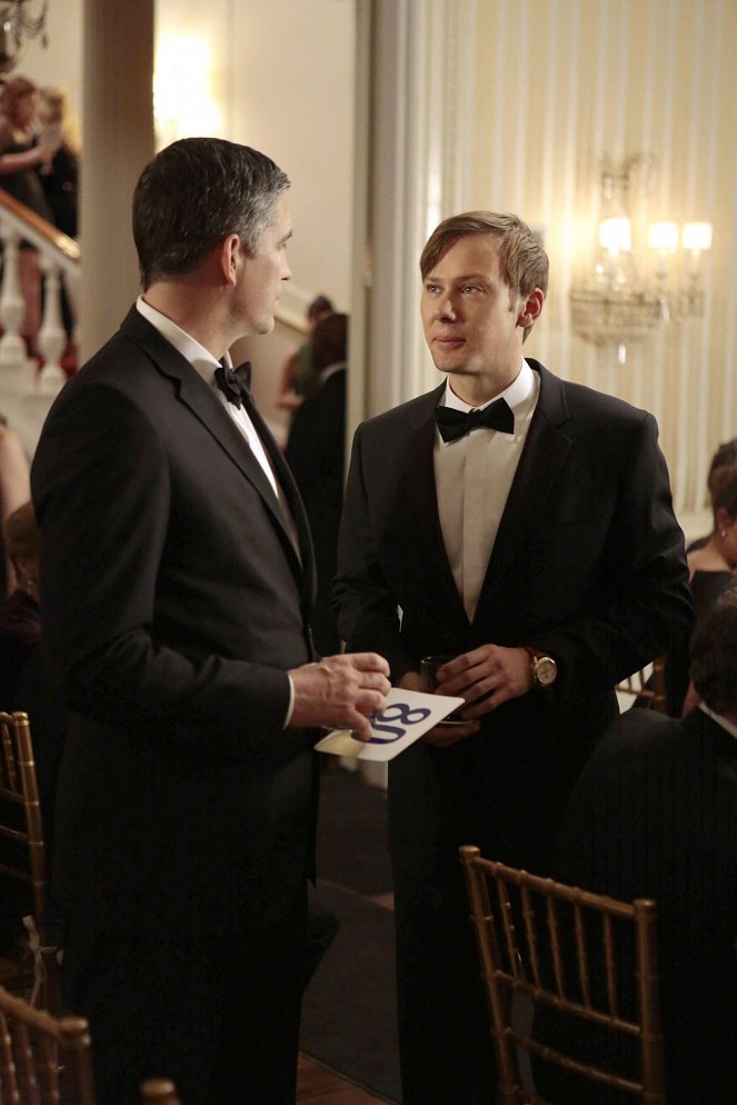 Person of Interest - One Percent - Do filme - Jimmi Simpson