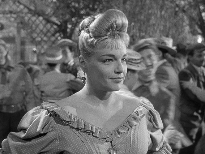 Zlatá hříva - Z filmu - Simone Signoret