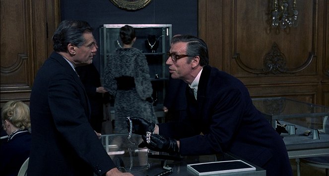 Le Cercle Rouge - Photos - Yves Montand