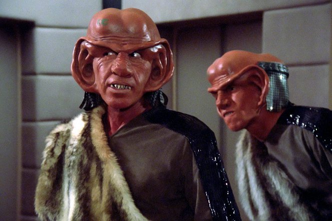 Star Trek: The Next Generation - Season 1 - The Battle - Photos
