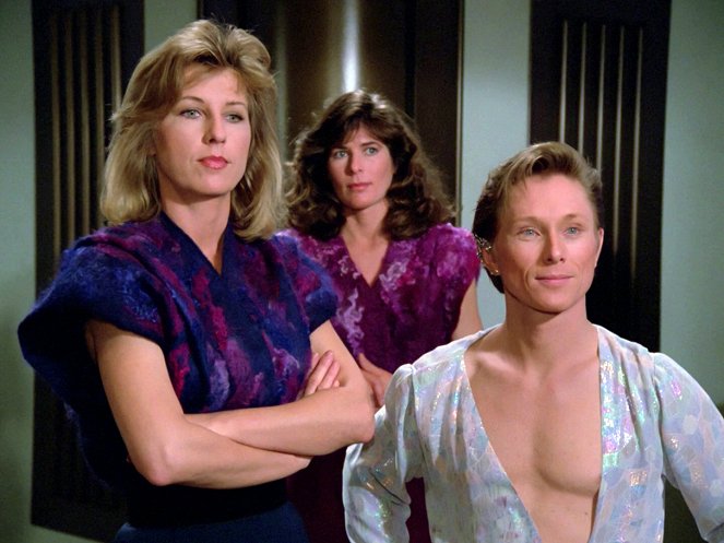 Star Trek: A Geração Seguinte - A Ordem Estabelecida - Do filme - Patricia McPherson