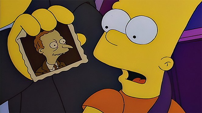 Les Simpson - Le Fils indigne de M. Burns - Film