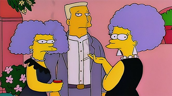A Simpson család - Milhouse szülei elválnak - Filmfotók