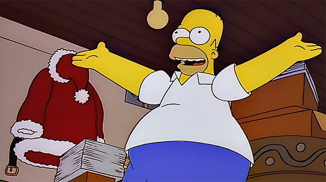 Simpsonit - Season 8 - Hurricane Neddy - Kuvat elokuvasta