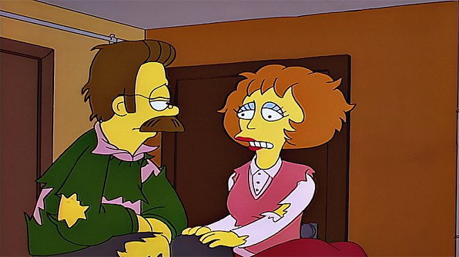 Die Simpsons - Season 8 - Der total verrückte Ned - Filmfotos