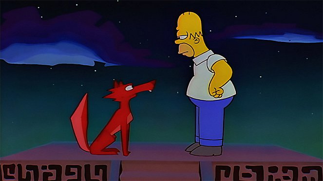 Die Simpsons - Homers merkwürdiger Chili-Trip - Filmfotos