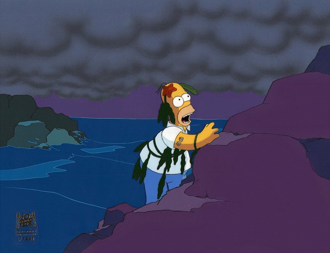 The Simpsons - The Mysterious Voyage of Our Homer - Photos