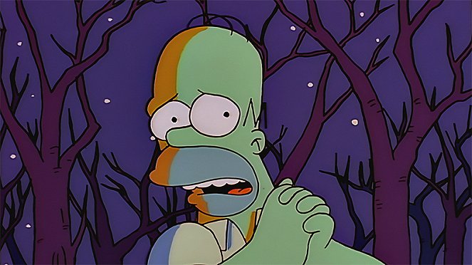 Los simpson - Los expedientes de Springfield - De la película