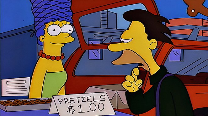 Les Simpson - Pour quelques bretzels de plus - Film