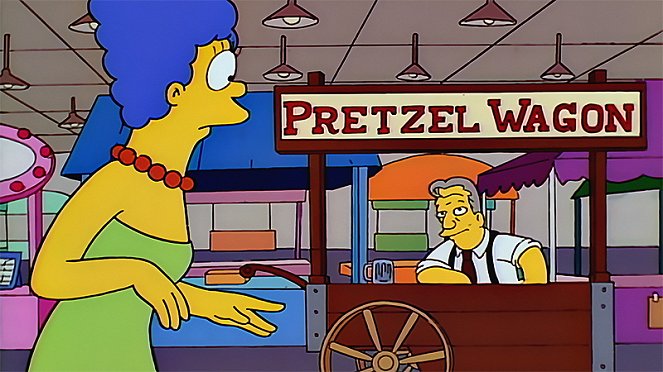 Simpsonit - The Twisted World of Marge Simpson - Kuvat elokuvasta