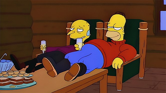 A Simpson család - Az őrület hegye - Filmfotók
