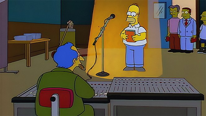 Die Simpsons - Season 8 - Homer ist „Poochie“ der Wunderhund - Filmfotos