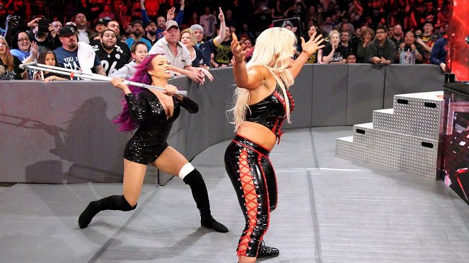 WWE Monday Night RAW - Photos - Mercedes Kaestner-Varnado