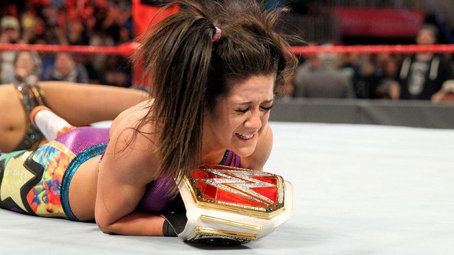WWE Monday Night RAW - Filmfotók - Pamela Martinez