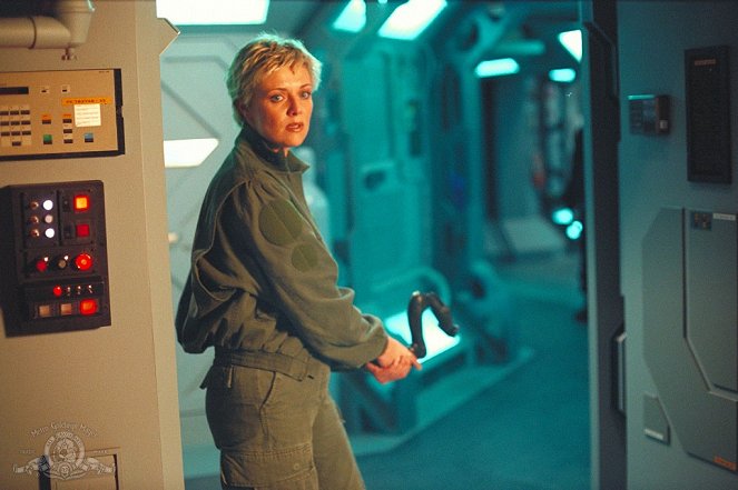 Stargate Kommando SG-1 - Prometheus - Filmfotos - Amanda Tapping