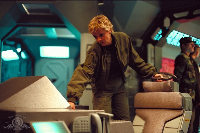Stargate SG-1 - Prometheus - De la película - Amanda Tapping
