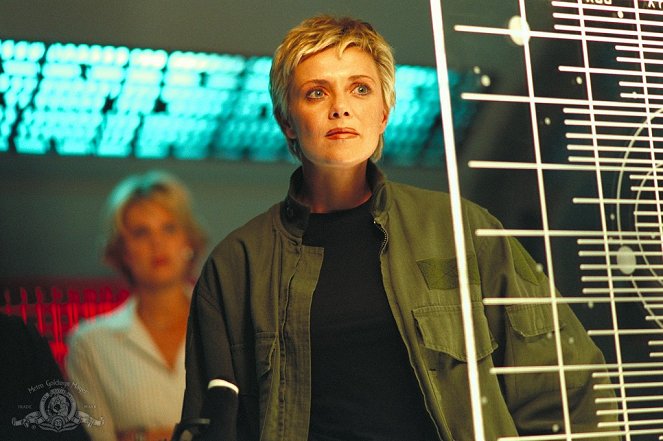 Stargate SG-1 - Prometheus - Film - Amanda Tapping