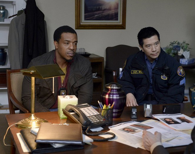 Grimm - The Son Also Rises - Van film - Russell Hornsby, Reggie Lee