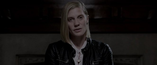 No toques dos veces - De la película - Katee Sackhoff