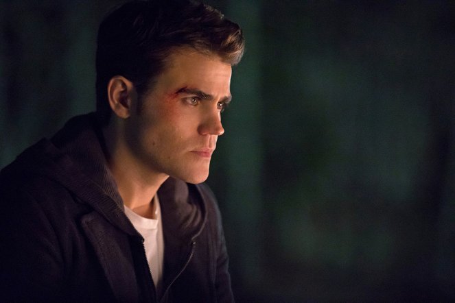 The Vampire Diaries - Season 8 - It's Been a Hell of a Ride - Photos - Paul Wesley