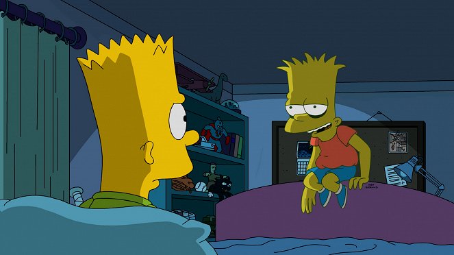 Simpsonowie - Cham i kapelusz - Z filmu