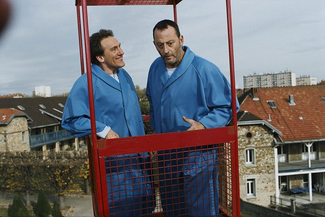 Przyjaciel gangstera - Z filmu - Gérard Depardieu, Jean Reno