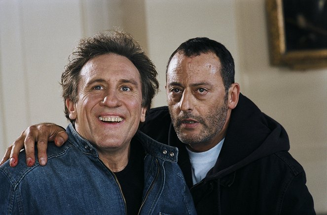 Pofa be! - Filmfotók - Gérard Depardieu, Jean Reno