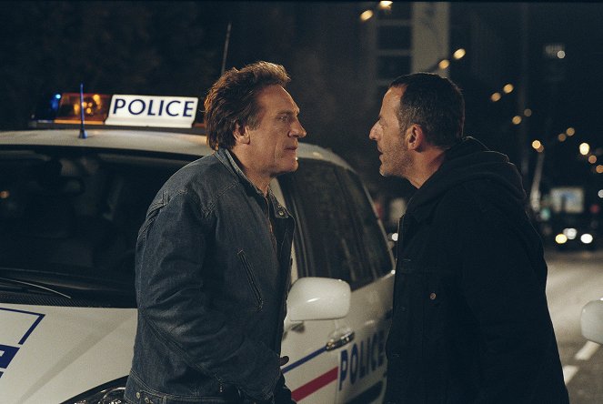 Pofa be! - Filmfotók - Gérard Depardieu, Jean Reno